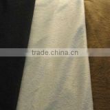 32s cotton spandex brushed single jersey fabric for garment