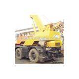 Rough Terrain Crane ( TADANO Crane,TR-250M TADANO) thumbnail-1