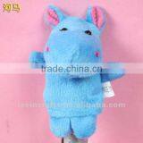 Elephant Finger Puppet thumbnail-1