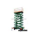 Hydraulic Lift Table thumbnail-1