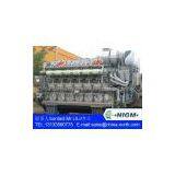 China 1000kw-4000kw Large Power Natural Gas Generator