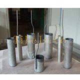 Platinum Titanium Electrolytic Pipe