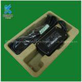 Recycled Paper Pulp Molded, Electronic Protection Packaging, Eco-friendly thumbnail-3