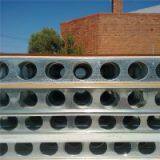 Popular in Australia Galvanized Perforated Wall Partition thumbnail-2