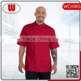 Waterproof Oilproof Work Chef Uniform thumbnail-3