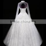 2017 Sweetheart Mermaid Lace Mermaid Color Wedding Dress Bridal for Bride High Neck Bridal Dress F11401 thumbnail-5