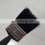 Plastic Wood Handle Black Bristle Chip Brush thumbnail-2