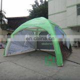 HI Airtight Inflatble Tent With Good Quality Large Car Garage Tent Hot Sale thumbnail-3