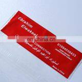 Transparent Wholesale Opp Self Adhesive Plastic Bag Cloth/accessories/toys Packaging Bag Made in China thumbnail-3