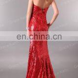 Fashion Mature Ladies Real Pictures Formal Long Evening Dress Patterns CL2531-3 thumbnail-2