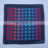 Mens Silk Pocket Square thumbnail-3