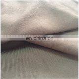 Rayon Twill Fabric Dyed in Solid Brown Color With Sandwash thumbnail-1