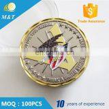 Manufactory Production Custom Gold and Silver Metal Coins thumbnail-5