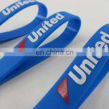 Promotional Personalized Keyrings Printed Silicone Keychains thumbnail-3