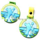 ID Clear Durable Pvc/plastic Travel Luggage Tags thumbnail-5