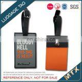 Soft PVC Luggage Tag Supplier thumbnail-6