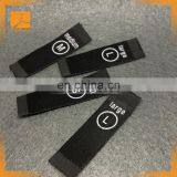 1000pcs / Roll Garment Size Label Clothing Woven Tags Number Tags Size Tags Embroidered Size Labels LB-021 thumbnail-3