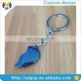 High End Metal Custom Best Friend Keychain thumbnail-6