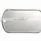 Stainless Steel Blank Dog Tags thumbnail-1