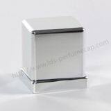 Silver Square Aluminum Cover