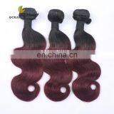 100% Human Hair Two Tone Ombre Hair Braiding Hair thumbnail-1