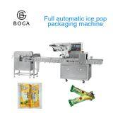 Automatic Horizontal Food Bread Packaging Machine thumbnail-2