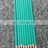 2016 New 7" Hexagonal Plastic HB Pencil 12pcs Set Without Eraser thumbnail-5