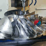Cnc Milling Service For Precision Parts, Custom Bike And Truck Parts Milling Service, Machine Parts Cnc Milling Service thumbnail-1