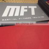 China Most Popular MMA Aikido Flexi Puzzle Roll Mat thumbnail-6