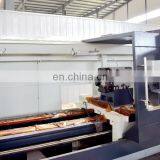 Machinery Tornos Steel Rebar Aluminum Metal Making CNC Lathe Machine for Sale CK61100 thumbnail-6