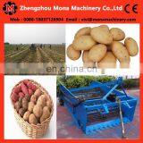 Garlic Harvester, it Can Harvest Cassava, Potato, Peanut, Garlic, Sweet Potato, Taro,etc thumbnail-4