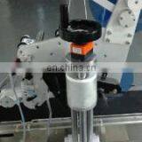 Mini Automatic Wrap Around With Printer Round Bottle Labeling Machine thumbnail-4