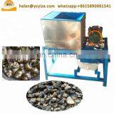 River Snail Shell and Escargots Meat Separator Machine Snail Shell Remover Machine thumbnail-5
