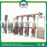 2017 New Design Milk White Wheat Flour Mill Price/wheat Grinding Machine thumbnail-3
