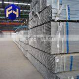 China ms Galvanized Square Pipe Price! gi Square Tube ms Square Tube Price List thumbnail-4