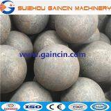 Dia.50mm,60mm Steel Forged Steel Balls, Grinding Media Mill Steel Balls thumbnail-5