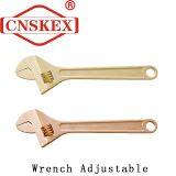 Non Sparking Wrench Adjustable Tools