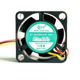 2010 20mm 20*20*10mm dc Mini Cpu Case Fan 12V 24V DC Brushless Cooling Fan thumbnail-1