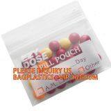 Food Grade Grip Seal Deli Saddle Bags, Printed Semi Saddle Deli Zipper Bag, Deli Saddle Pack Saddle Ziplock Bags for Mea