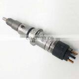 High Quality QSB Diesel Engine Fuel Injector 0445120367 5283840 thumbnail-2
