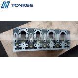 6114-10-1000 Cylinder Head Assy 4D130-1 Engine Cylinder Head With 4 Valves for D50A-16 thumbnail-2