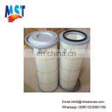 Постпродажный воздушный фильтр, заменяющий грузовой фильтр AF1968M