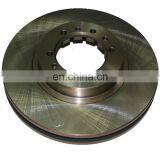 AUTO PARTS FRONT BRAKE DISC AND PADS FOR MITSUBISHI PAJERO V31 MB618716 thumbnail-1