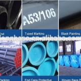 A106 Seamless Steel Pipe thumbnail-4