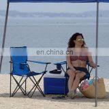 Foldable Outdoor Camping Chair Custom Lightweight Recliner Luxury Camp Chair With Armrest thumbnail-6