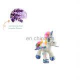 Factory Supply Cheap Soft Elephant Plush Toy Heatable Animals Plush Toys Stuffed Plush Dog Plushtoys thumbnail-2