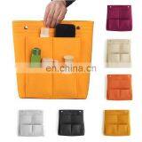 Good Quality Multi-functional Women Felt Insert Bag With Good Price thumbnail-3