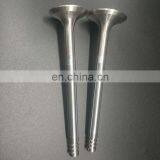 High Comp Racing Engine Parts Nitride Race Flat Valve for Honda Accord Prelude H22A 2.2L Vtec thumbnail-3