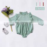 Wholesale Fashion Baby Clothing 2019 Romper Children Wear Baby Rompers thumbnail-4
