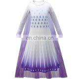 Summer Toddler Kids Dress Kids Baby Girls Dress Kids Print Dress Girls Clothes thumbnail-6